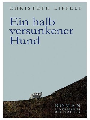 cover image of Ein halb versunkener Hund